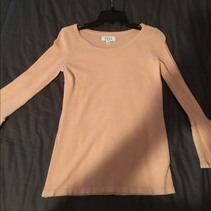 Long sleeved shirt